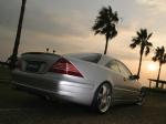 Mercedes-Benz CL600 by Wald 2004 года